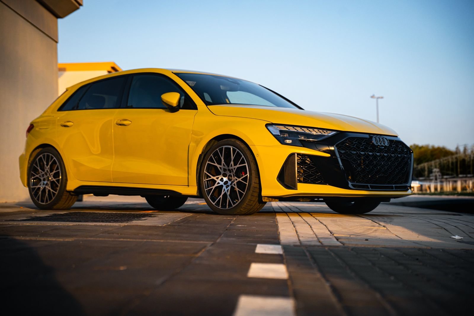 Audi RS3